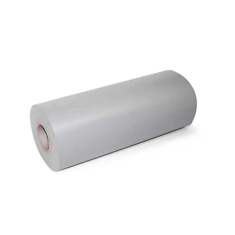 Tappetino antiscivolo per cassetti TEXTILE Grigio / 1 m