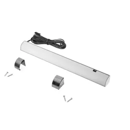 Luce LED da presa con sensore RONDO / Alluminio