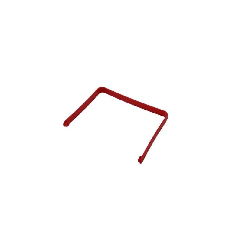 Manico per la raccolta differenziata per pattumiera PARADISO / Rosso