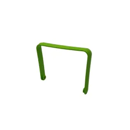 Maniglia per la raccolta differenziata per cestino PARADISO / Verde