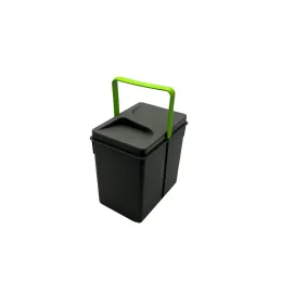 Maniglia per la raccolta differenziata per cestino PARADISO / Verde