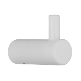 Appendino OXO / Bianco opaco
