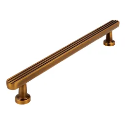 Maniglia MAXIM / Ottone spazzolato
