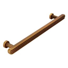Maniglia MAXIM / Ottone spazzolato