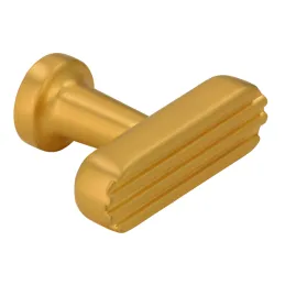 Pomolo MAXIM / Oro spazzolato