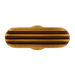 Pomello MAXIM / Ottone spazzolato