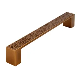Maniglia WANDA / Ottone spazzolato