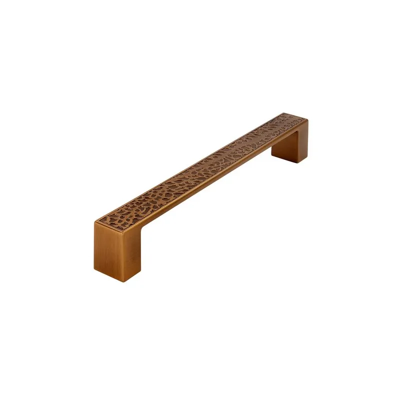Maniglia WANDA / Ottone spazzolato