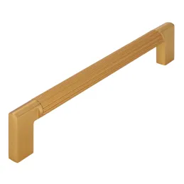 Maniglia PREA / Oro spazzolato