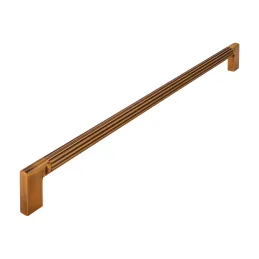 Maniglia PREA / Ottone spazzolato