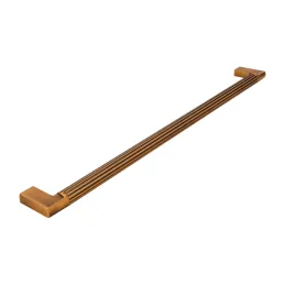 Maniglia PREA / Ottone spazzolato