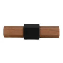Pomello in legno REIKO / Rovere verniciato