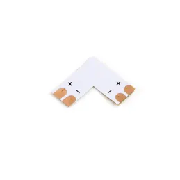 Connettore angolare UNION L per striscia LED LYNX