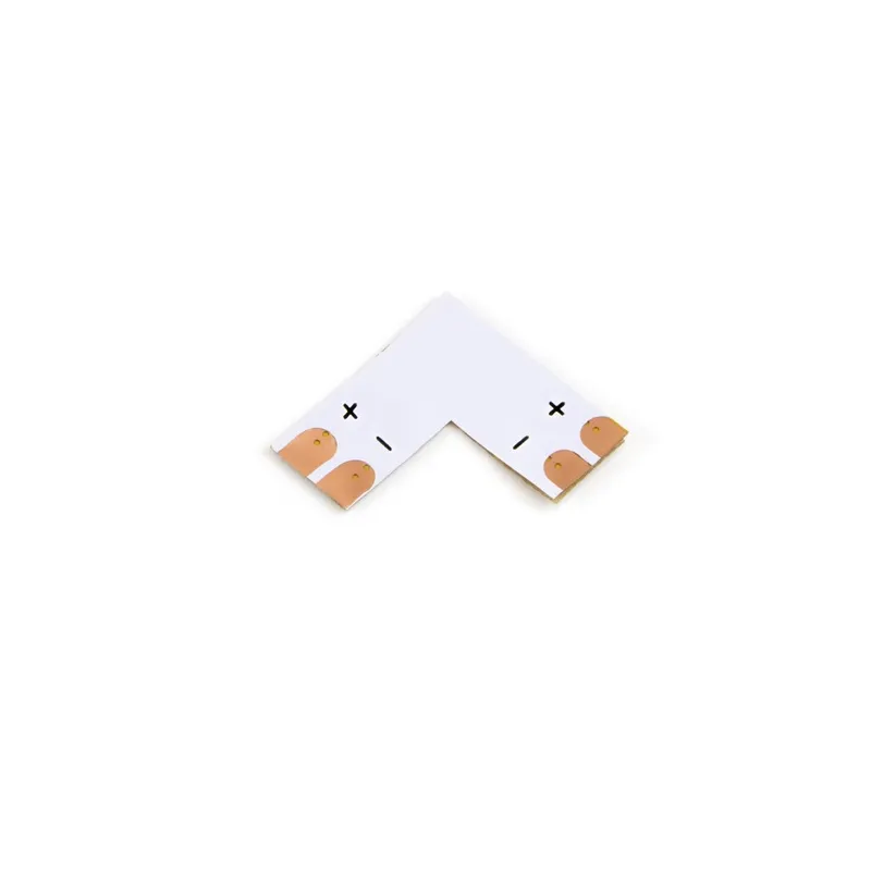 Connettore angolare UNION L per striscia LED LYNX