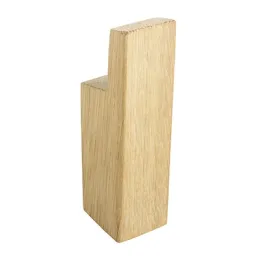 Appendino in legno LUNO / Rovere naturale