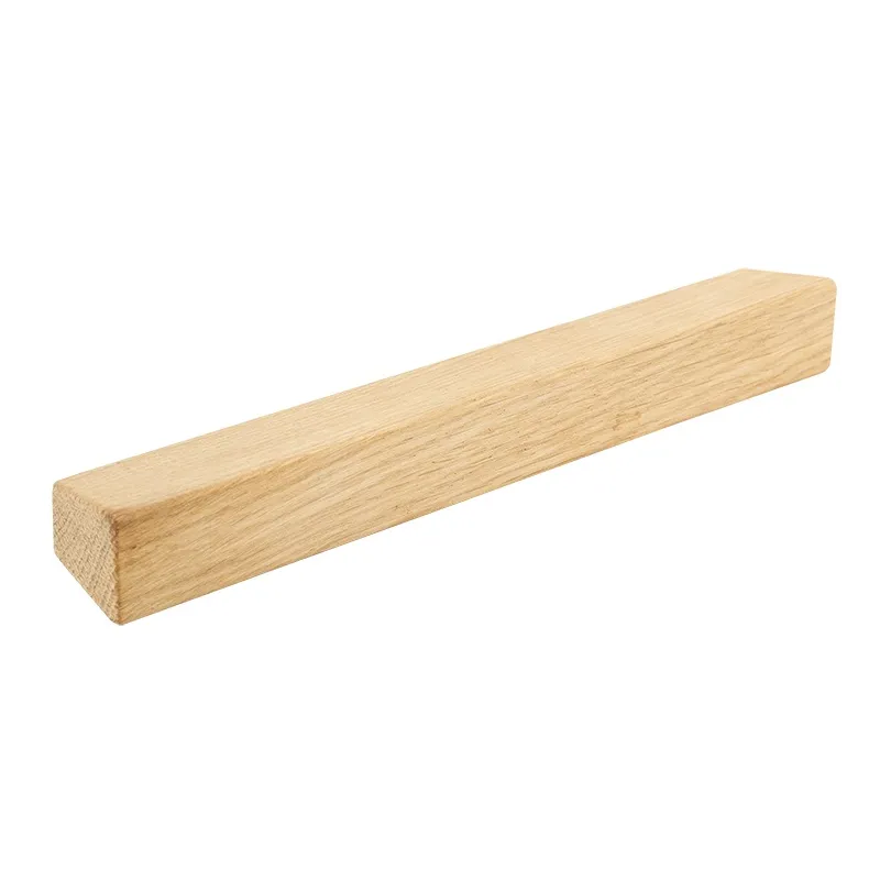 Maniglia in legno LUNO / Rovere grezzo