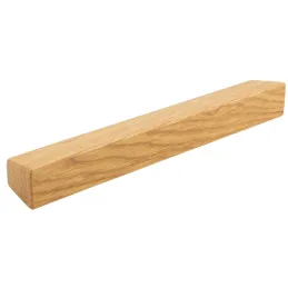 Maniglia in legno LUNO / Rovere verniciato