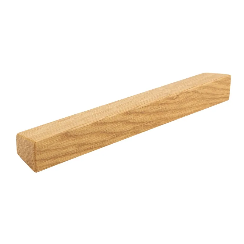 Maniglia in legno LUNO / Rovere verniciato