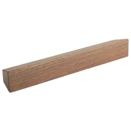 Maniglia in legno LUNO / Noce laccato