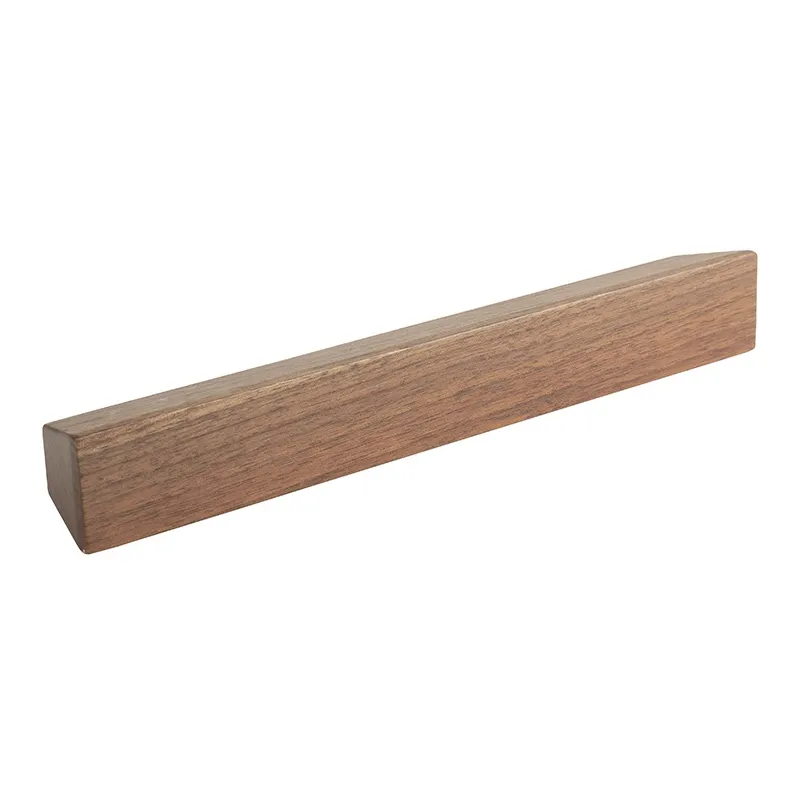 Maniglia in legno LUNO / Noce laccato
