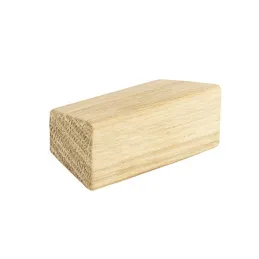 Pomello in legno LUNO / Rovere grezzo