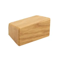 Manopola in legno LUNO / Rovere laccato