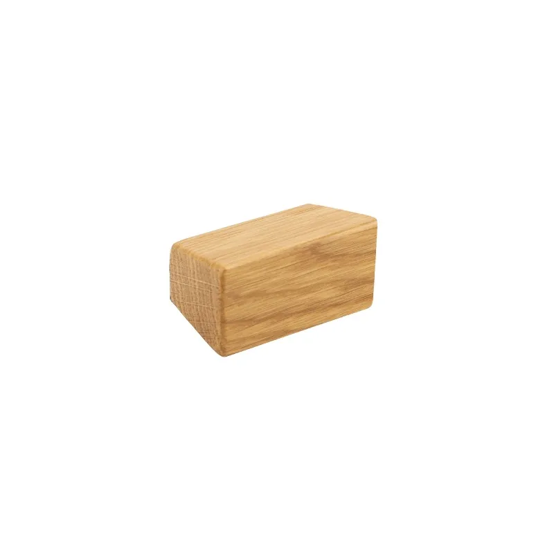 Manopola in legno LUNO / Rovere laccato