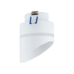 Faretto da incasso a soffitto VIS / Bianco opaco