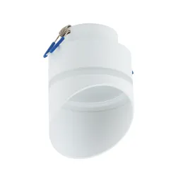 Faretto da incasso a soffitto VIS / Bianco opaco