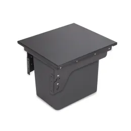 Pattumiera estraibile LUXON 6450 - 1x35L / Antracite