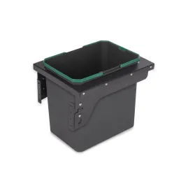 Pattumiera estraibile LUXON 6450 - 1x35L / Antracite