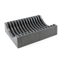 Organizer per cassetto per piatti DISH / Antracite