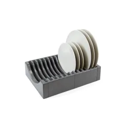 Organizer per cassetto per piatti DISH / Antracite