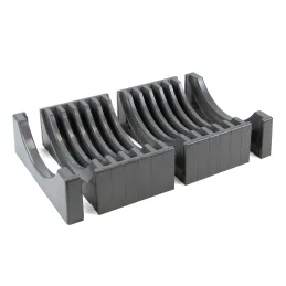 Organizer per cassetto per piatti DISH / Antracite