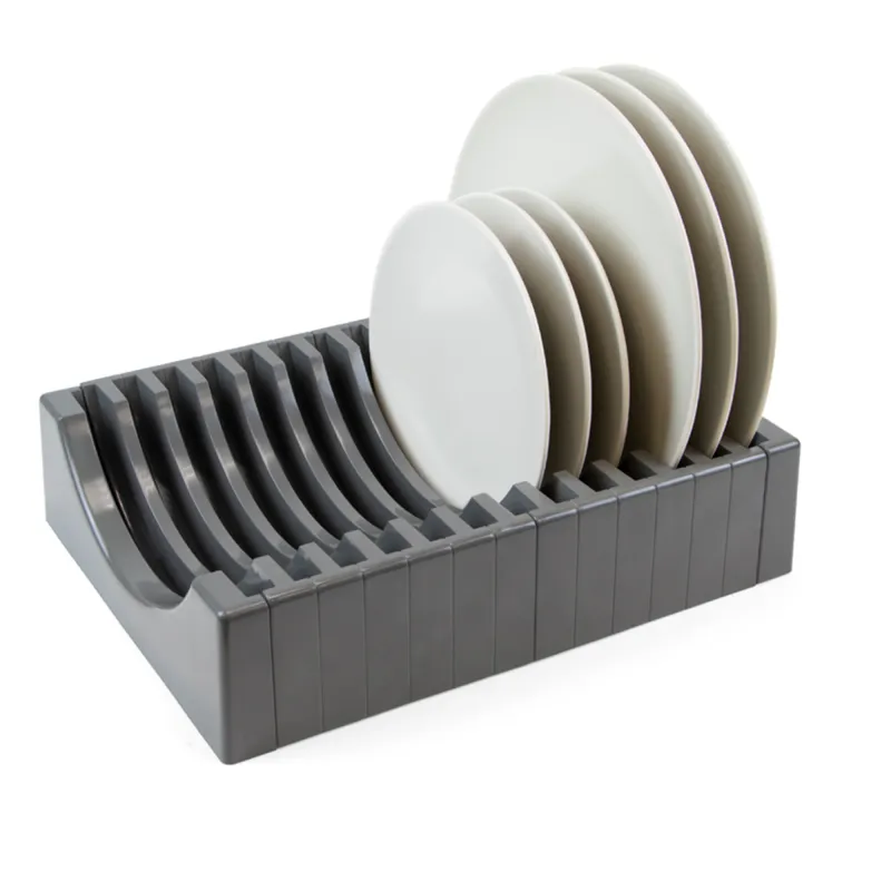 Organizer per cassetto per piatti DISH / Antracite