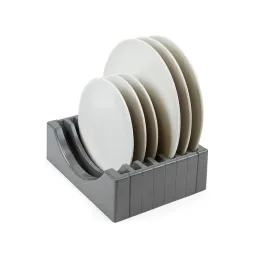 Organizer per cassetto per piatti DISH / Antracite