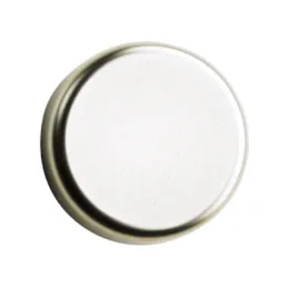 Copertura decorativa rotonda per vetro INTERMAT 9904 - 95° / Nichel satinato