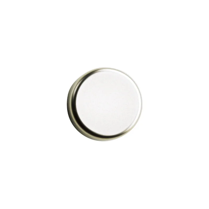 Copertura decorativa rotonda per vetro INTERMAT 9904 - 95° / Nichel satinato