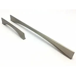 Maniglia SWISS / Acciaio inossidabile