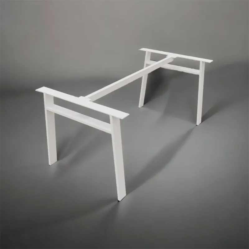 Struttura da tavolo BENETTI - set / Bianco opaco