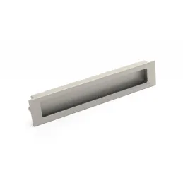 Maniglia da incasso HOST / Acciaio inox