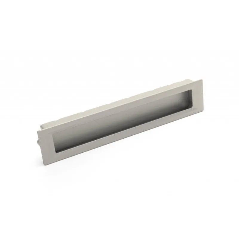 Maniglia da incasso HOST / Acciaio inox