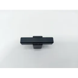 Pomello in legno LEO / Rovere nero