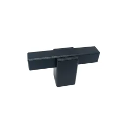 Pomello in legno LEO / Rovere nero