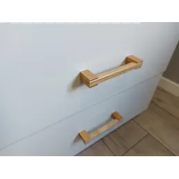 Maniglia in legno LEO II / Rovere naturale