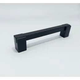 Maniglia in legno LEO II / Rovere nero