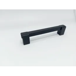 Maniglia in legno LEO II / Rovere nero