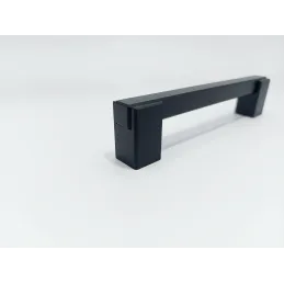 Maniglia in legno LEO II / Rovere nero