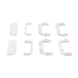 Set di tappi terminali in PVC per profili VION - C / Bianco