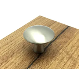 Pomello SELEN / Acciaio inox